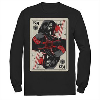 Men's Star Wars Aces High Long Sleeve Tee