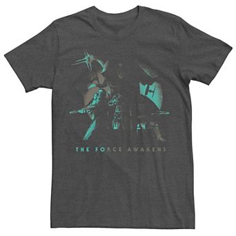 Men's Star Wars New Poster Graphic Tee
