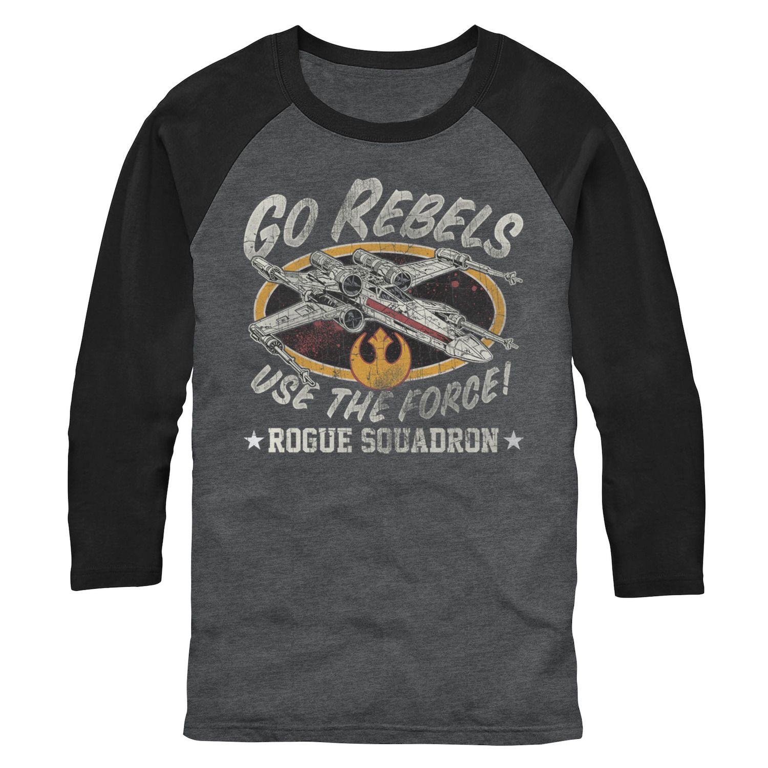 rogue raglan shirt