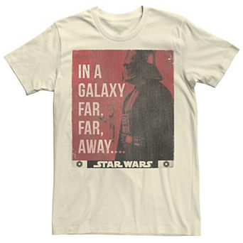 Men's Star Wars Tantive Collection Graphic Tee