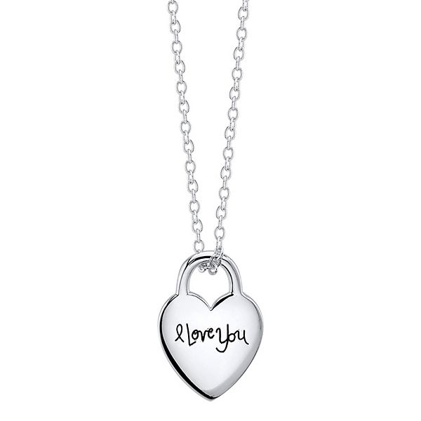 Kohls love this life on sale necklaces