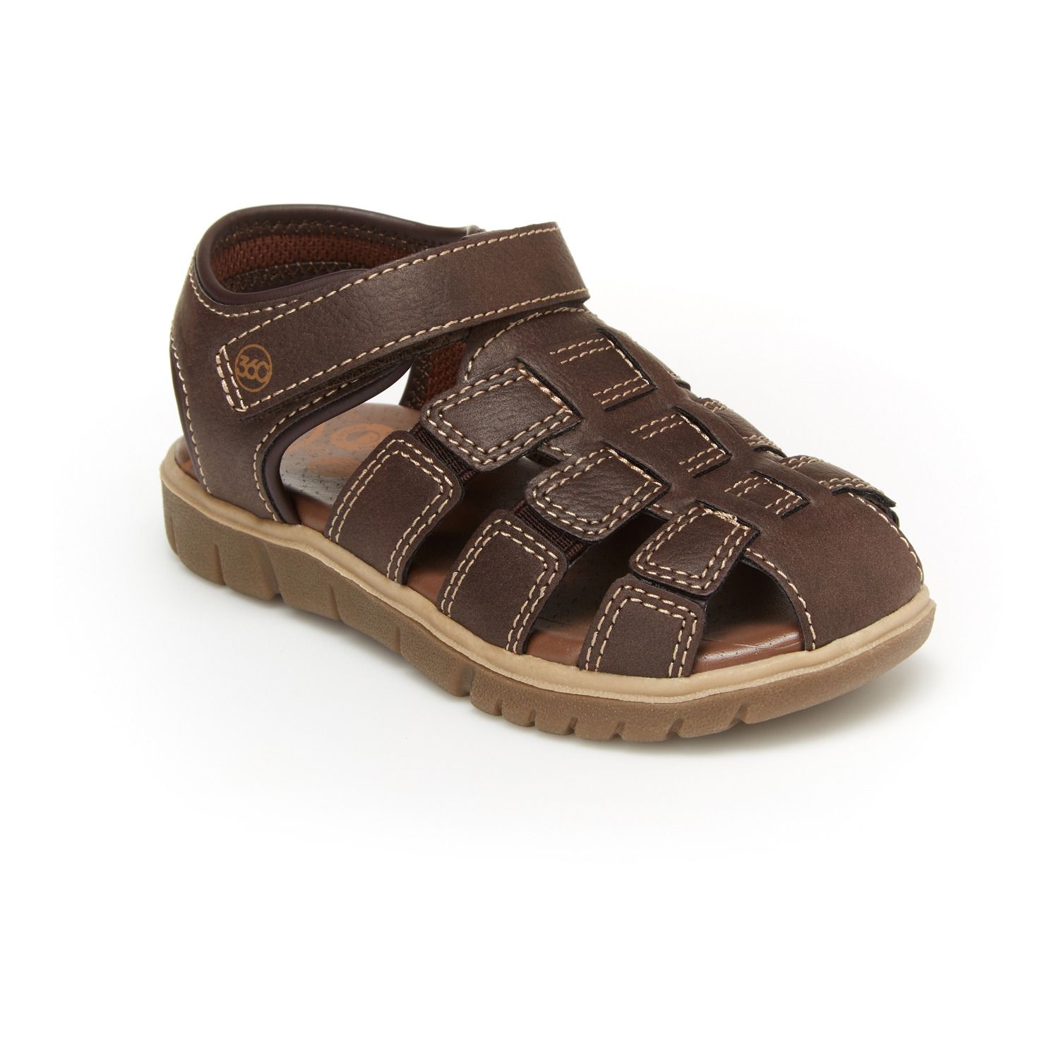 stride rite sandals boy