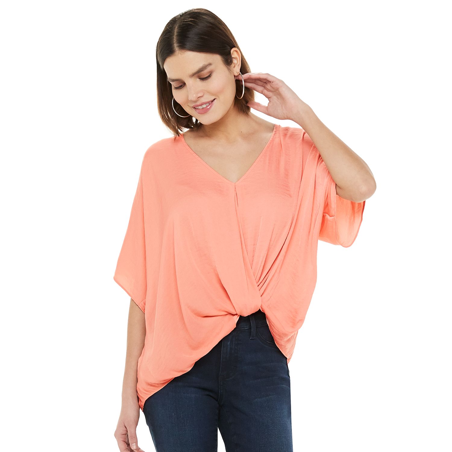 Women's Jennifer Lopez Tops | Kohl's