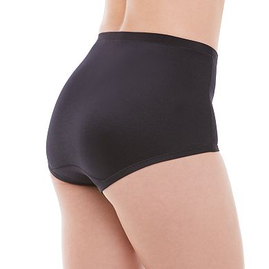 Women's Vanity Fair® Body Caress 3-Pack Brief Panties 13438