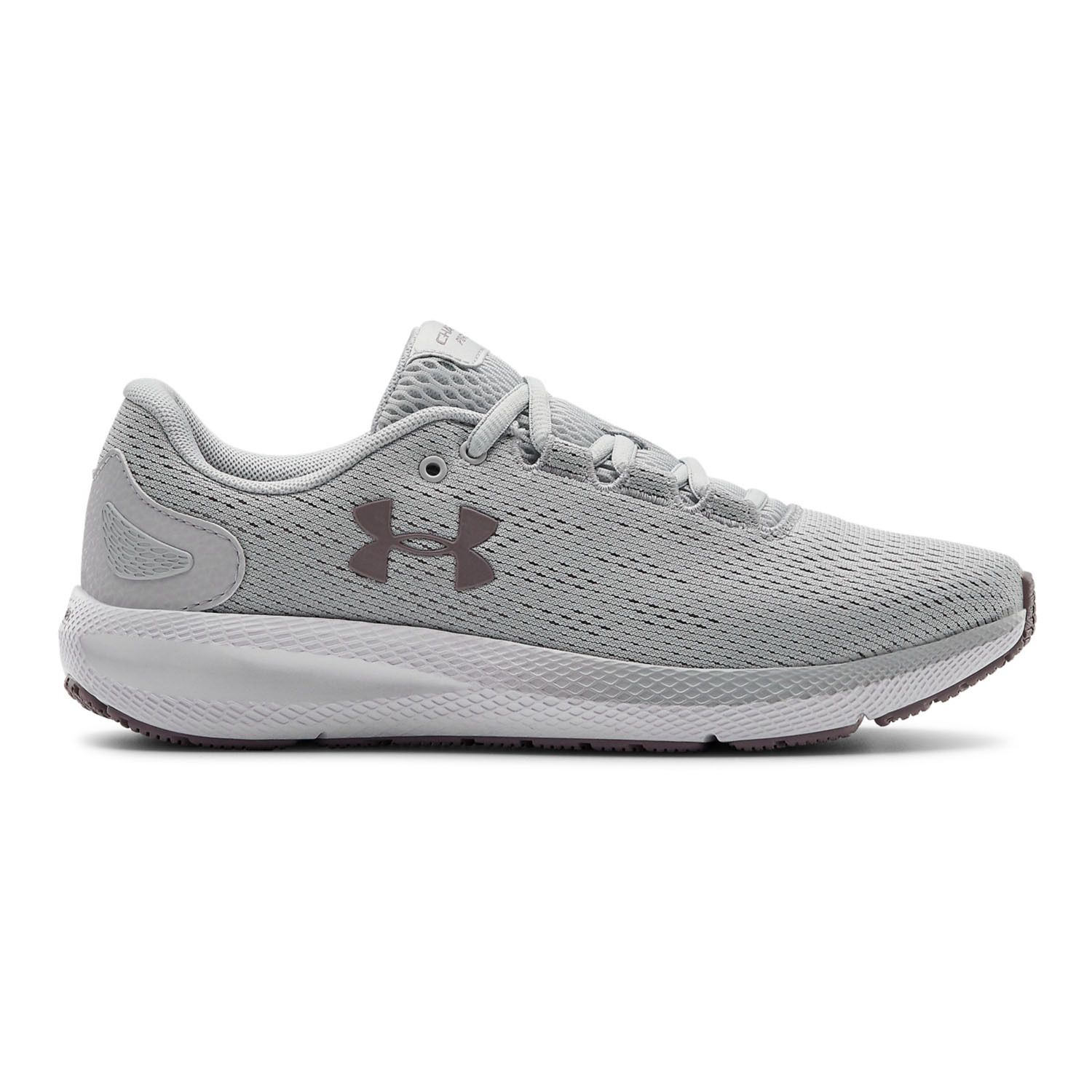 under armour all white sneakers