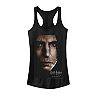 Juniors' Harry Potter And The Deathly Hallows Snape Poster Tank Top