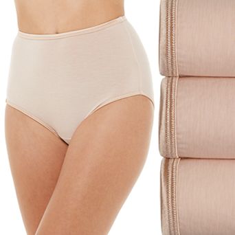 Women's Vanity Fair Lingerie® 3-Pack Illumination Brief Panties 13310