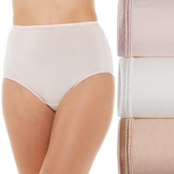 Women's Vanity Fair Lingerie® 3-Pack Illumination Brief Panties 13310