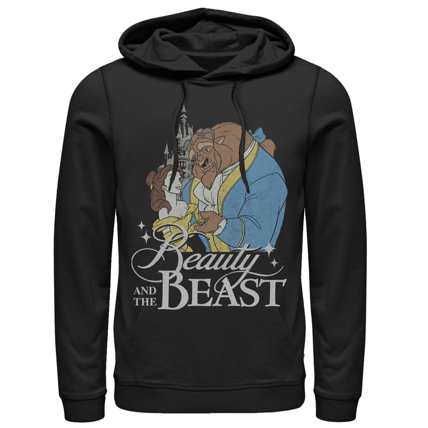 the beast hoodie