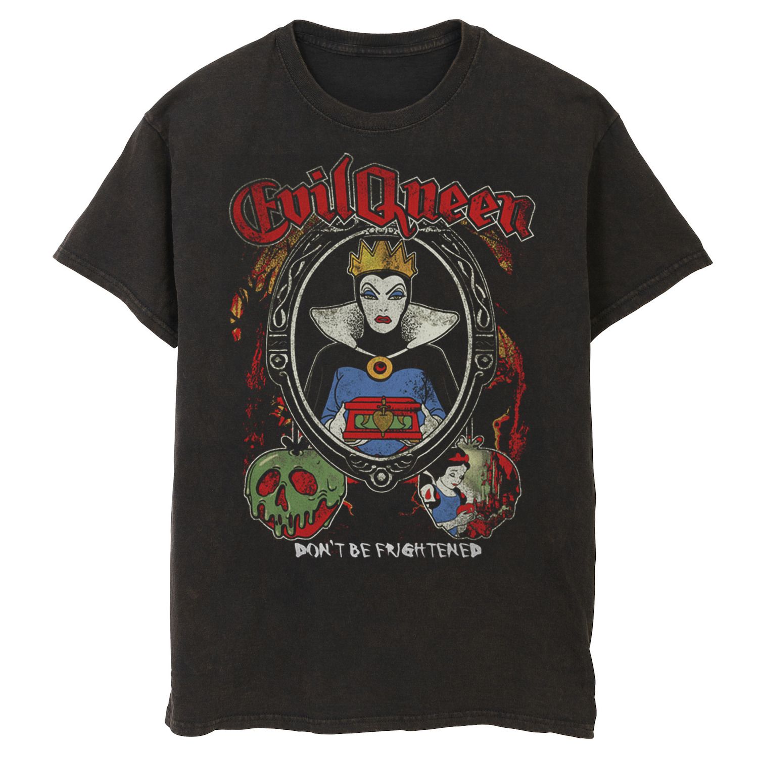 evil queen shirt