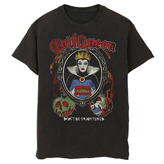 Disney's Snow White Men's Evil Queen Tee