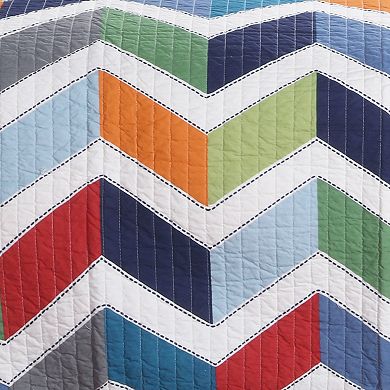 Levtex Dominik Quilt Set