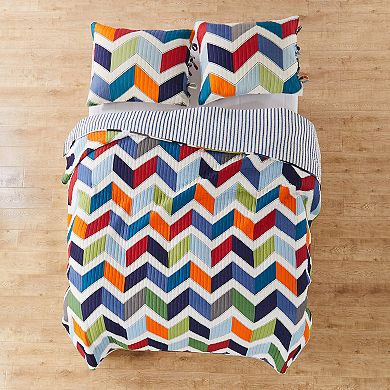 Levtex Dominik Quilt Set