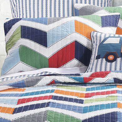 Levtex Dominik Quilt Set