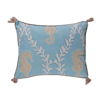 Kailua Quilted Throw Pillow