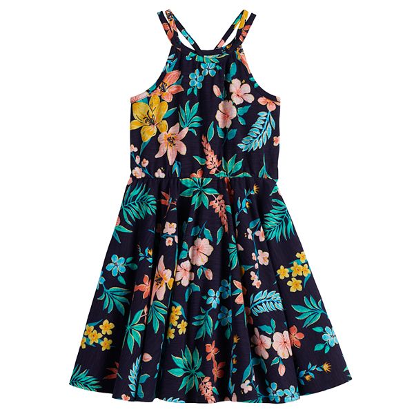 Girls 4-12 Sonoma Goods For Life® Strappy Dress