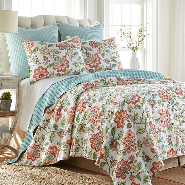 Levtex Home Melrose Quilt Set