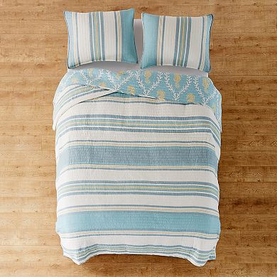 Levtex Kailua Quilt Set