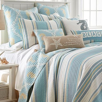 Levtex Kailua Quilt Set