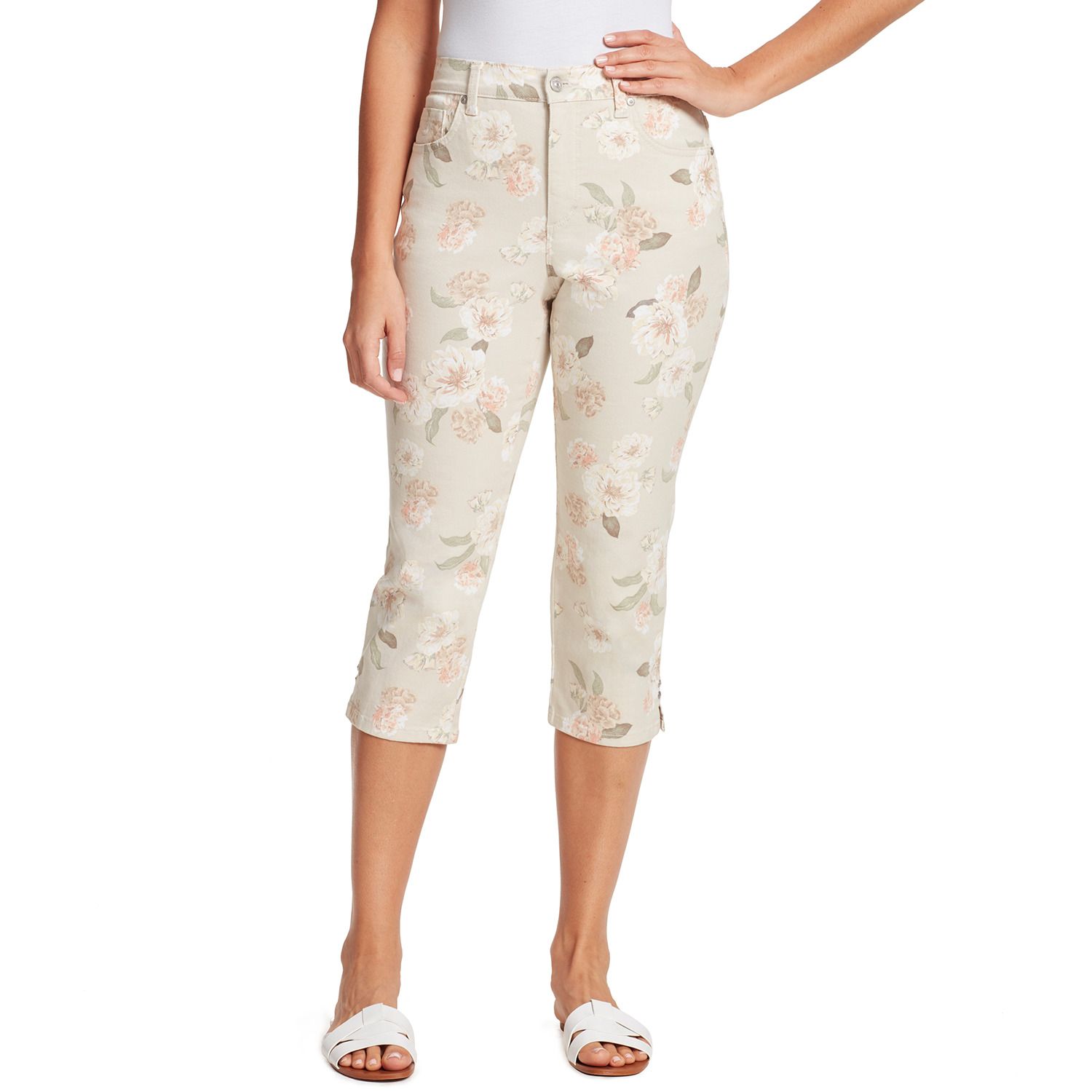 amanda capris at kohl's