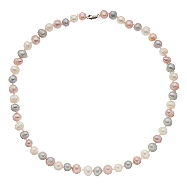 Kohls jewelry hot sale pearl necklace