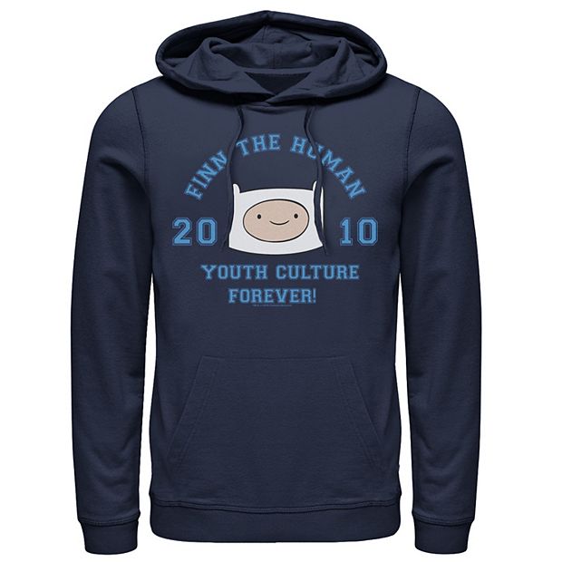 Finn the human hoodie sale