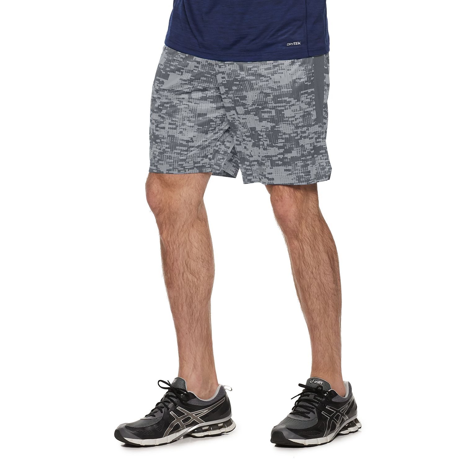 tek gear training shorts