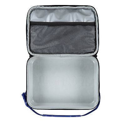 Nike Logo Graphic Insulated Lunch Box