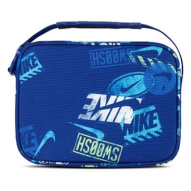 Nike Logo Graphic Insulated Lunch Box