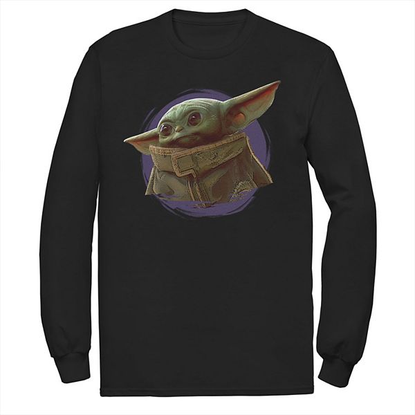 Kohls baby yoda store sweatshirt