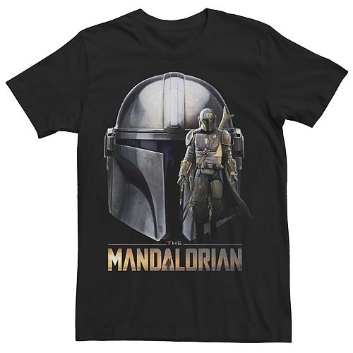 pop and tee mandalorian