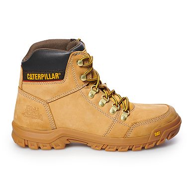 Caterpillar Outline Men's Work Boots
