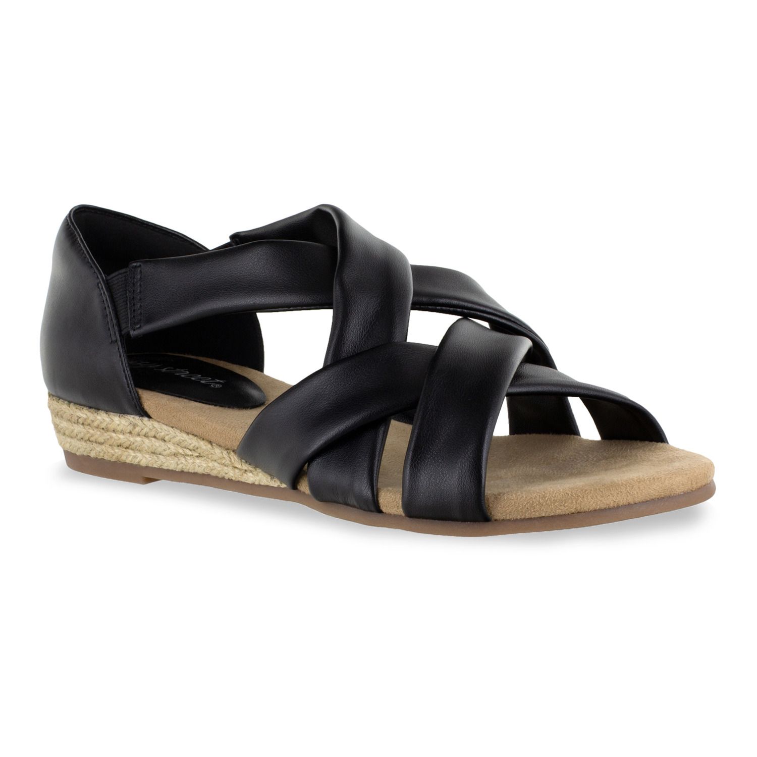 kohls easy street sandals