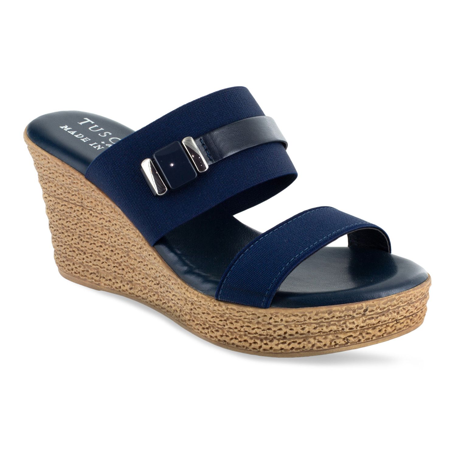 easy street wedge sandals