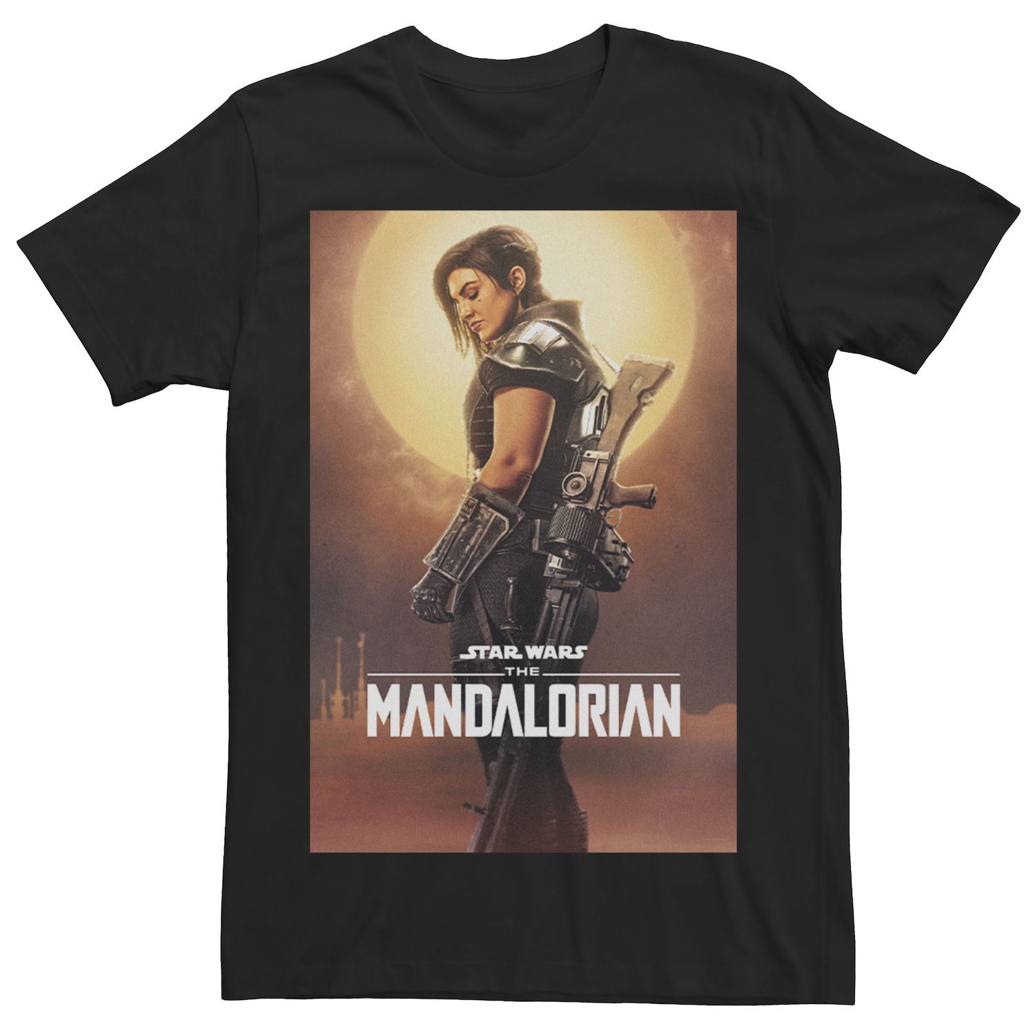 mandalorian shirt