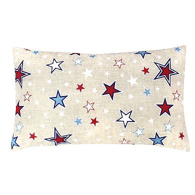 Americana Linen "Home Sweet Home" Pillow