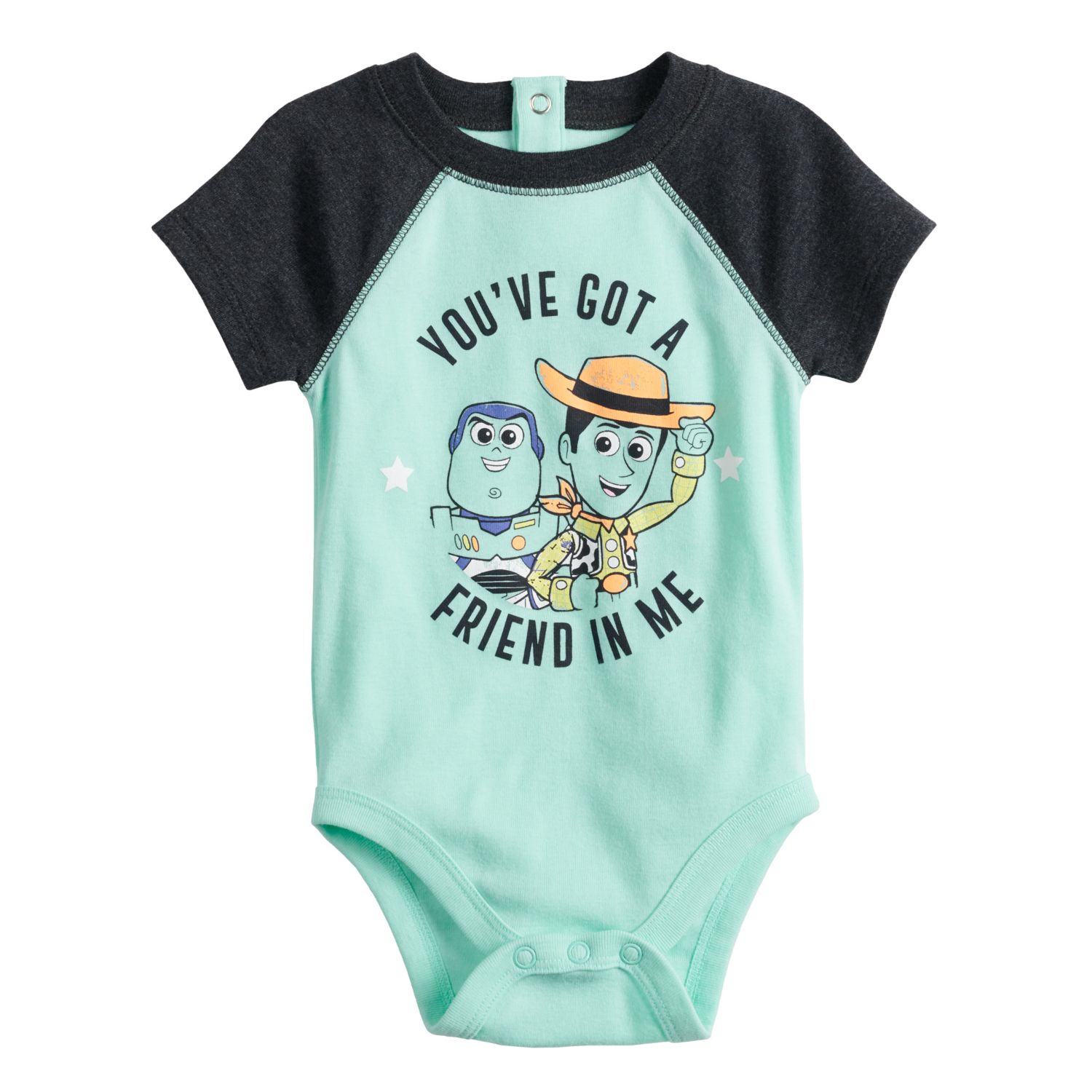 toy story baby boy clothes