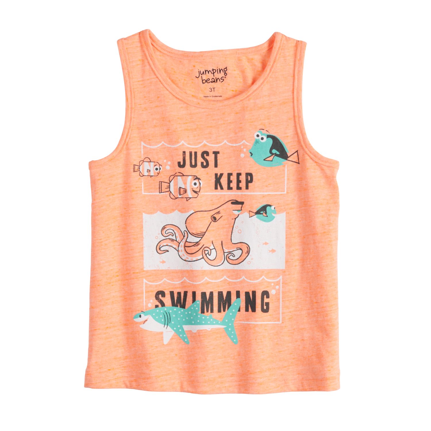 baby boy muscle tank