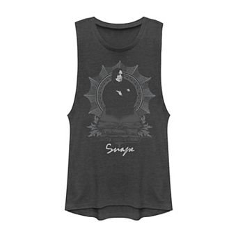 Juniors' Harry Potter And The Half-Blook Prince Snape Tank Top