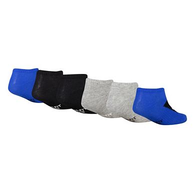 Boys Nike Cushioned 6-pack Crew Socks