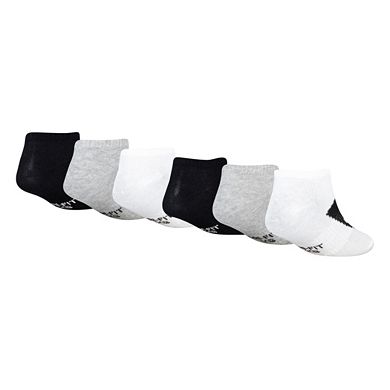 Boys Nike Cushioned 6-pack Crew Socks