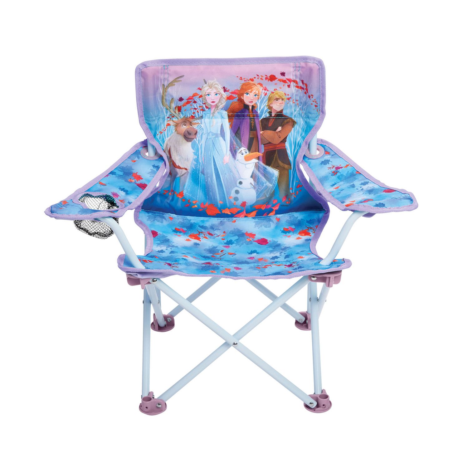 trolls camping chair