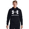 Big & Tall Under Armour Rival Fleece Big Logo Hoodie