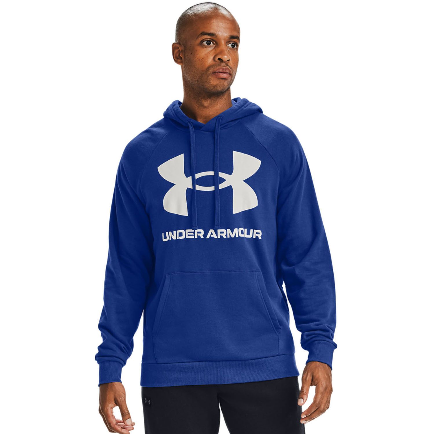 big and tall under armour hoodie