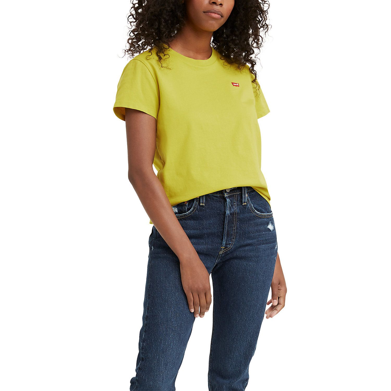 levis t shirt women