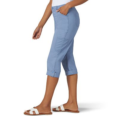 Women's Lee Flex-To-Go Cargo Capris