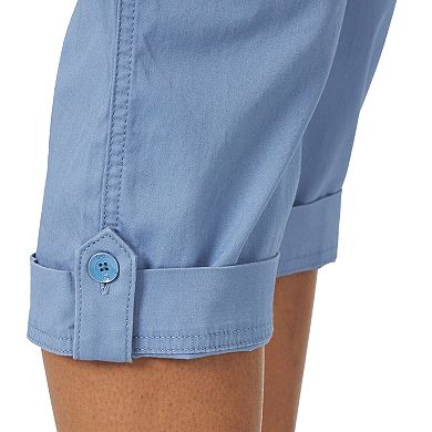 Women's Lee Flex-To-Go Cargo Capris