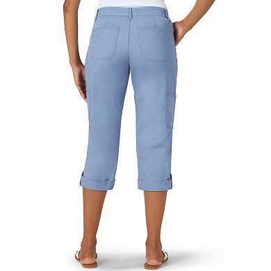 Women's Lee Flex-To-Go Cargo Capris