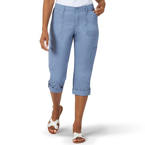 Women's Lee® Flex-To-Go Cargo Capris