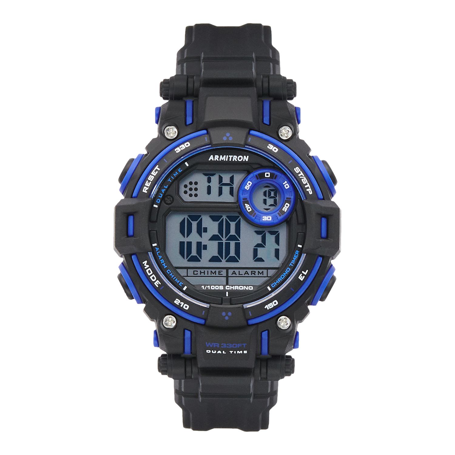 armitron watch with bluetooth speaker